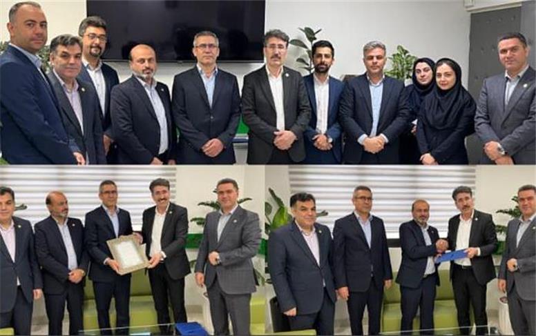 محمدرضا توکلی سکان دار مدیریت امور شعب شد