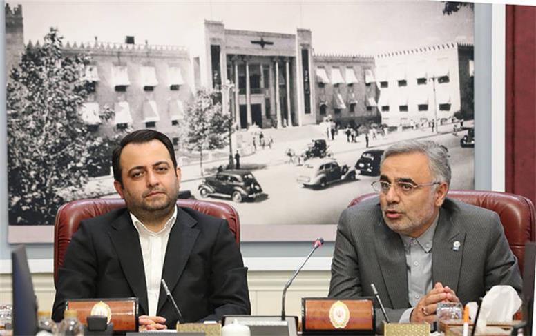 امضای تفاهم نامه همکاری بین بانک ملی ایران و دانشگاه پیام نور؛ «دانش‌محوری» در کانون همکاری‌های جدید