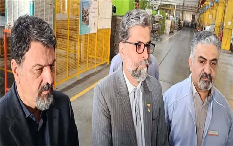 معاون وزیر صمت: نگرانی برای تداوم تولید در صنعت خودرو وجود ندارد