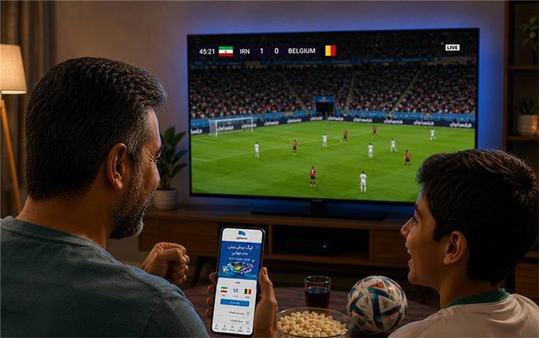 هر روز جام جهانی، یک شانس تازه برای برنده شدن