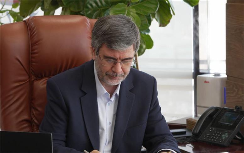 پیام مدیرعامل شرکت سهامی بیمه ایران به مناسبت روز تکریم بازنشستگان