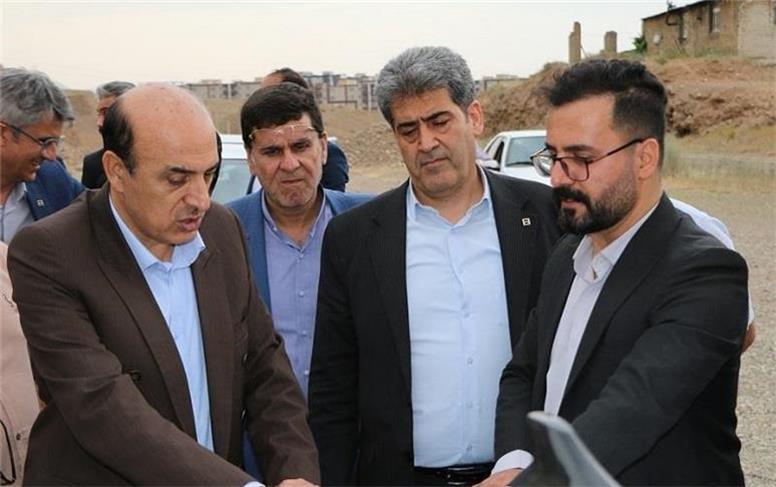 پیشرفت پروژه‏ های نهضت ملی با محوریت بانک مسکن در تامین مالی شتاب گرفت