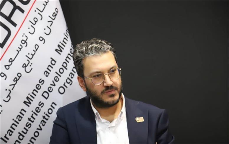 پیام سید امیر برهانی نائینی، مدیرعامل منطقه ویژه اقتصادی لامرد به مناسبت روز صنعت و معدن