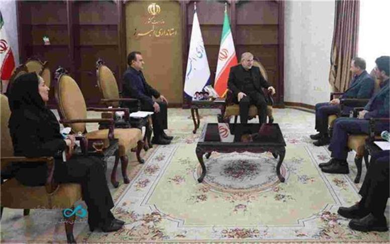 تمرکز بر مولدسازی دارایی‌ها و توسعه خدمات بانکی در استان البرز