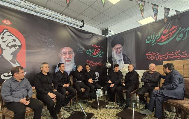 برپایی ۷ موکب خدمت‌رسانی بانک تجارت در استان خراسان رضوی