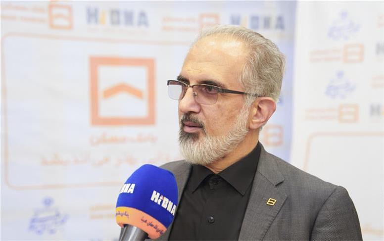 دکتر علی خورسندیان: تا پایان سال جاری ناترازی بانک را به صفر می رسانیم