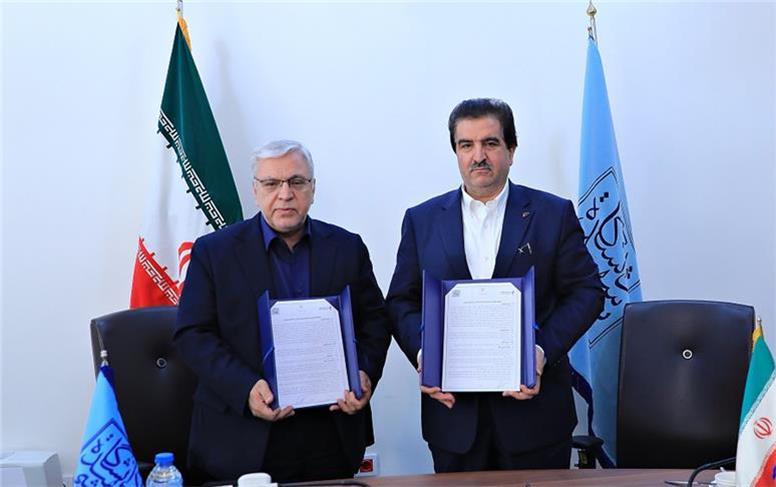 بانک رفاه کارگران در سال‌های اخیر گام‌های اثربخشی در مسیر حمایت از نظام آموزش عالی برداشته است