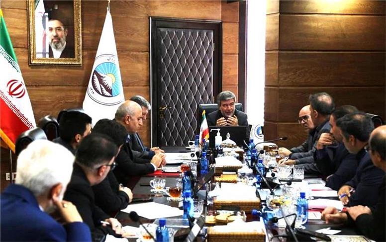 بیمه ایران تکیه‌گاه مقتدر زائران اربعین حسینی