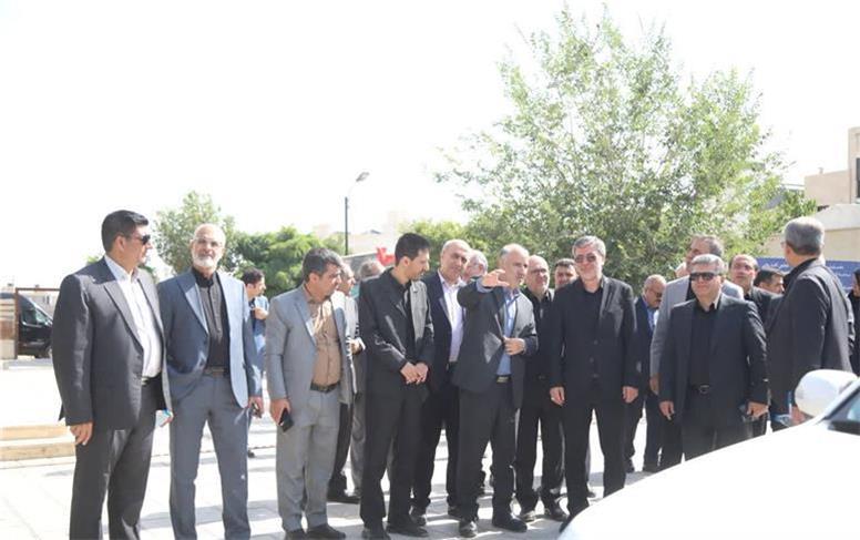 الماس شرق مشهد؛ پایلوت استانی بیمه ایران در هوشمندسازی پرداخت خسارت