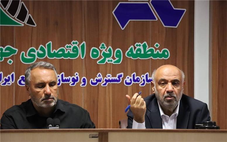 منطقه ویژه اقتصادی جهرم با مشارکت دولت و بخش خصوصی به قطب اشتغال تبدیل می‌شود