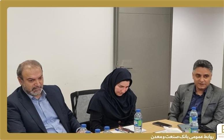 برگزاری ششمین كارگاه آموزشی آشنایی با خدمات «تیم بانك»