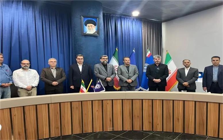 انعقاد تفاهم نامه اجرایی بازسازی پالایشگاه آسیب دیده پارس جنوبی