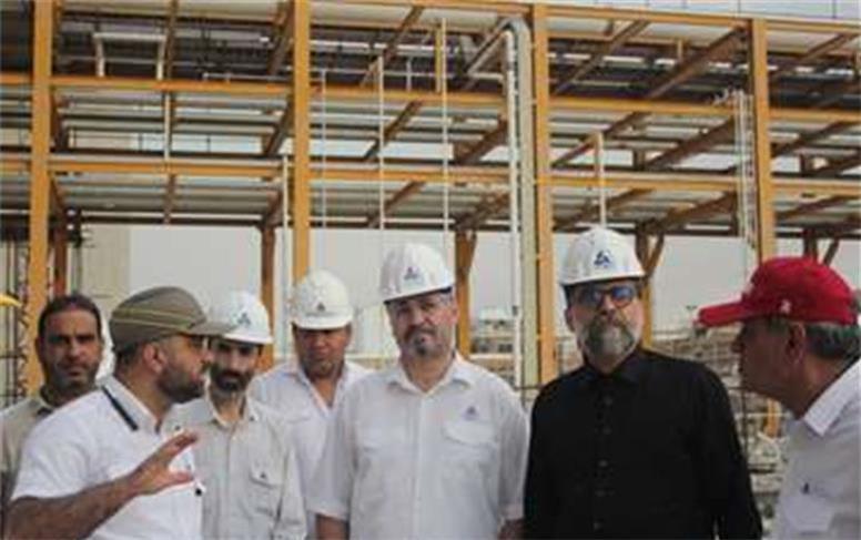 بررسی روند بازسازی مخازن فاز ۱۴ پارس جنوبی؛ تأکید بر رعایت پروتکل‌های سخت‌گیرانه ایمنی در عملیات تزریق گاز