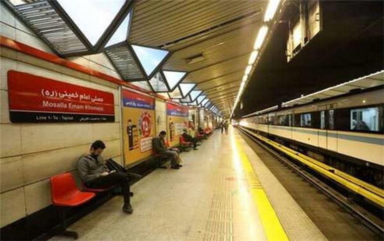 پایش شبانه روزی تهویه قطارها و ایستگاه‌های مترو/ پیش‌بینی هوشمند تهویه در قطارهای جدید