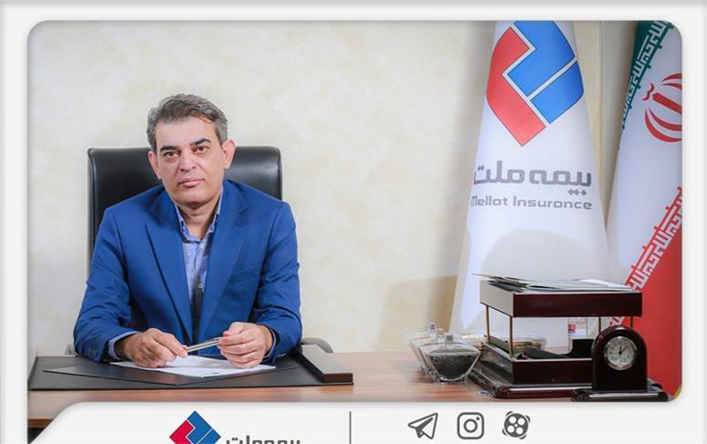 مدیرعامل بیمه ملت با صدور پیامی روز خبرنگار را تبریک گفت