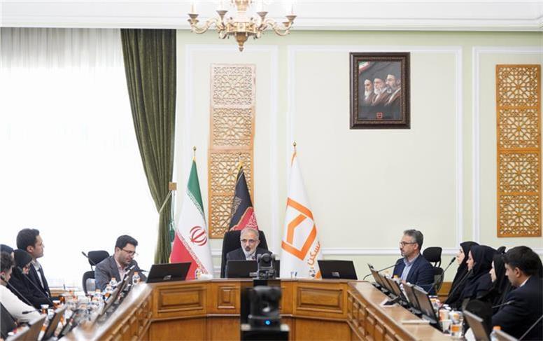 تاکید مدیرعامل بانک مسکن بر نقش خبرنگاران در اعتمادسازی و تقویت سرمایه اجتماعی بانک/ اطلاع‌رسانی و اطلاع‌یابی، مهمترین ابزار ارتباط موثر با ذینفعان است