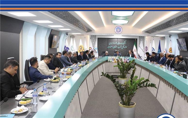 تقدیر مسئولان قضایی اصفهان از عملکرد بیمه آسیا در پرداخت خسارت‌های بدنی