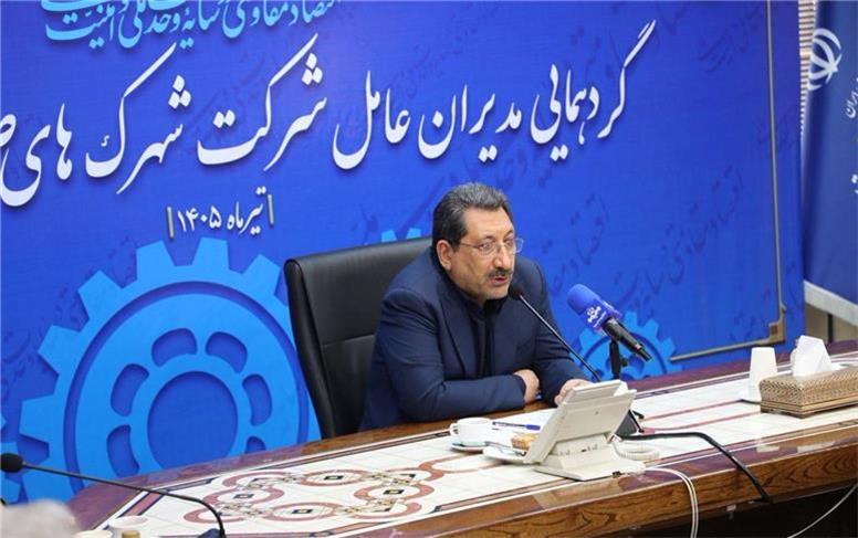 وزیر صمت: عملکرد بانک صنعت و معدن در پشتیبانی از بخش تولید و اشتغال شایسته تقدیر است