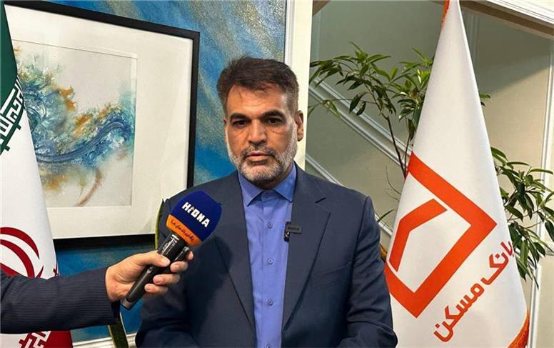 فتح الله توسلی: افزایش سرمایه بانک مسکن برای توسعه خدمات ضروری است