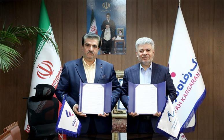 دکتر للـه‌گانی: بانک رفاه کارگران با ابزارهای نوین تأمین مالی، حامی توسعه صنعت پتروشیمی است