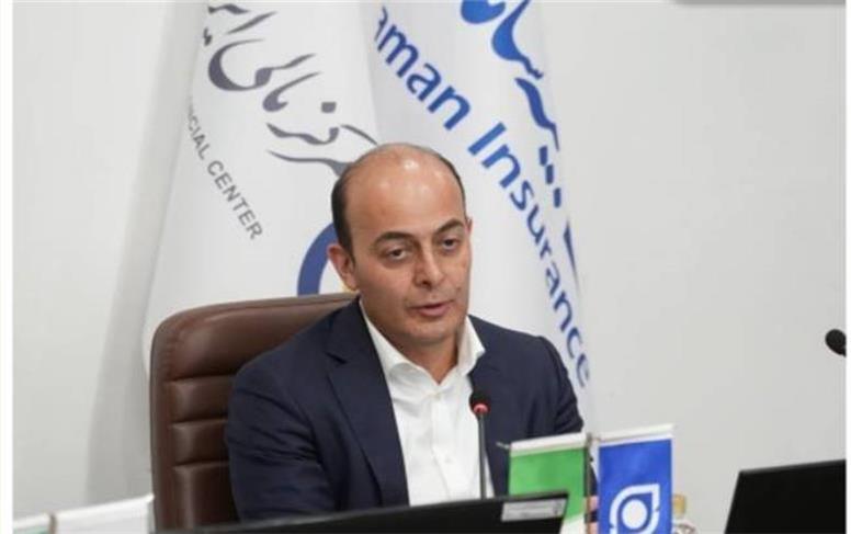 مدیرعامل شرکت بیمه سامان: «تهران» به هاب‌ مالی منطقه تبدیل خواهد شد