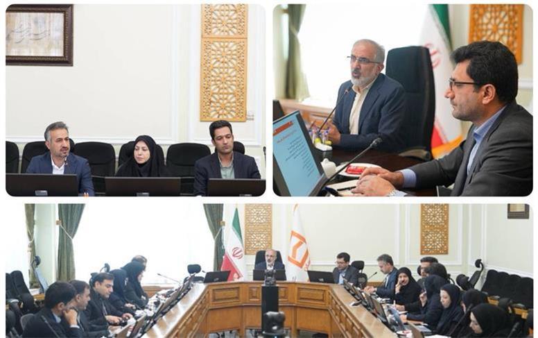 گامی نوین در تحول رسانه‌ای بانک مسکن/ رویکرد نوین کمیته تخصصی اطلاع‌رسانی و تبلیغات با رویکردی مشتری‌محور