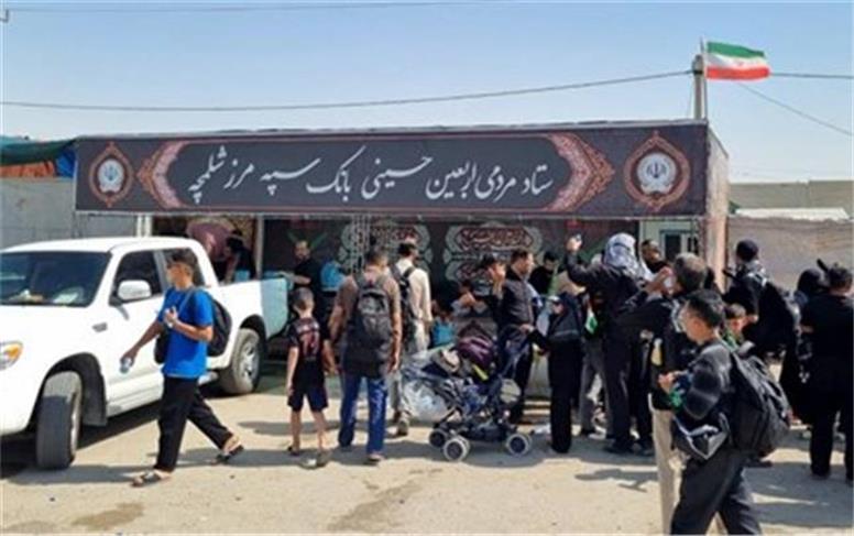 آغاز عملیات آماده‌سازی و تجهیز موکب‌های بانک سپه جهت میزبانی از زائران اربعین ۱۴۰۵