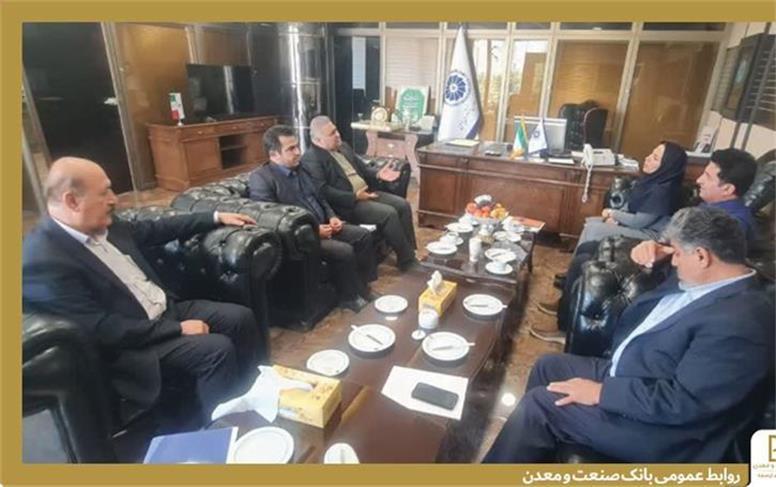 اقدامات مدیریت استانی كهگیلویه و بویر احمد بانك صنعت و معدن برای تقویت منابع بانك صنعت و معدن شتاب گرفت