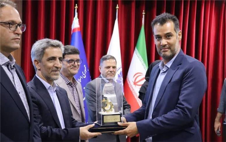 مجتمع انگوران برترین بهره‌بردار معدنی استان زنجان شد