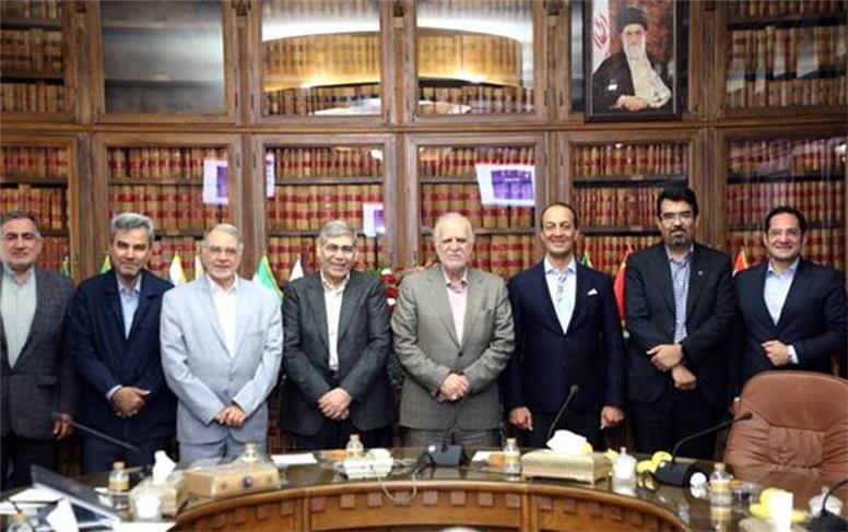 مشارکت بانک سامان در بازسازی انستیتو پاستور ایران