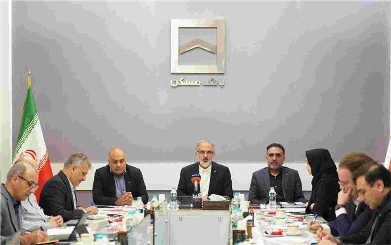 کاهش ریسک تمرکز منابع و توسعه بازاریابی میدانی، ۲ رکن ارتقای جایگاه بانک مسکن است