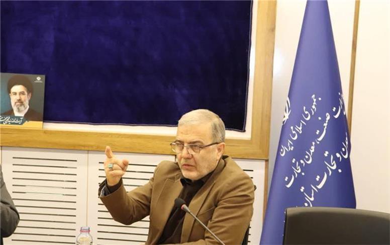 معاون صنایع پیشرفته ایدرو : تمرکز بر نیازهای اصلی صنعت و معدن مبنای پروژه‌های ایدرو در اصفهان است