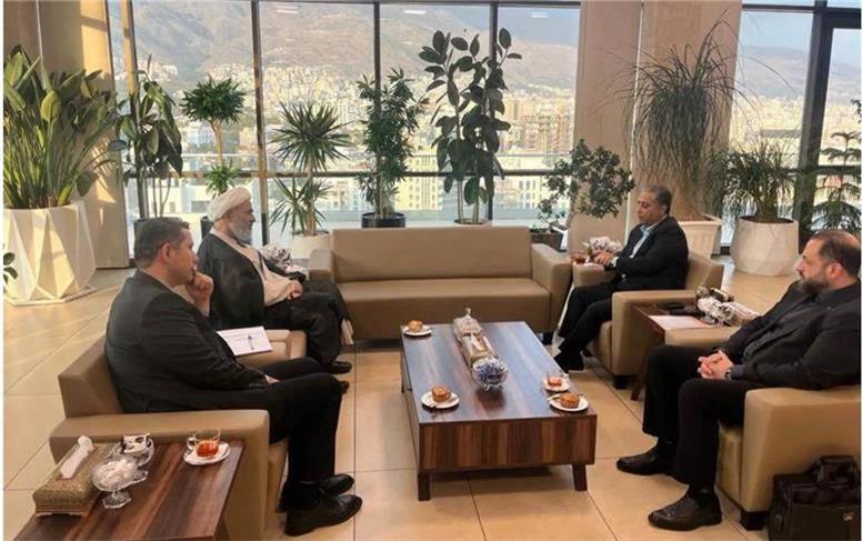رئیس کمیسیون اصل نود مجلس: نقش بانک صنعت و معدن در پشتیبانی از تولید، راهبردی است