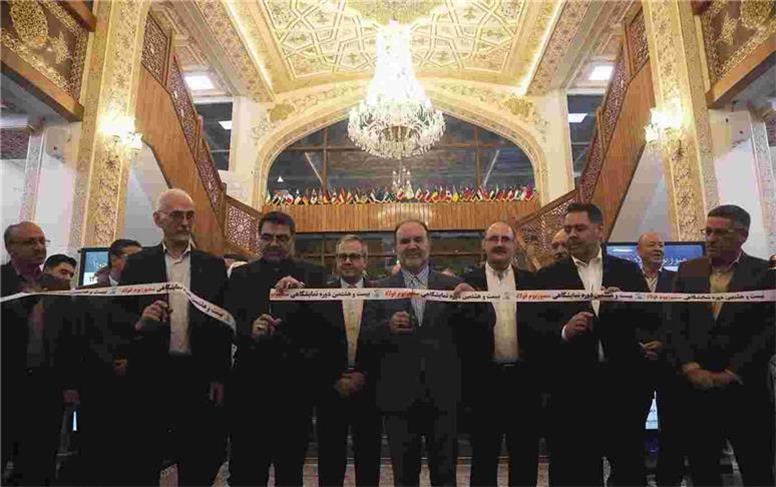 فولاد خوزستان در جمع بازیگران اصلی زنجیره فولاد در بیست‌وهشتمین سمپوزیوم کشور