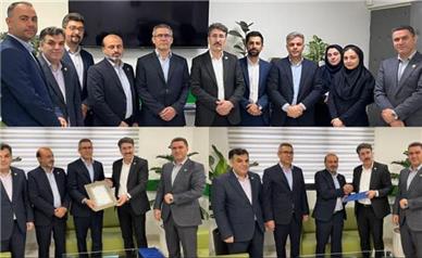 محمدرضا توکلی سکان دار مدیریت امور شعب شد