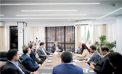 تقویت همکاری‌های گروه توسعه پترو ایران و بانک گردشگری در مسیر تأمین مالی پروژه‌های توسعه‌ای