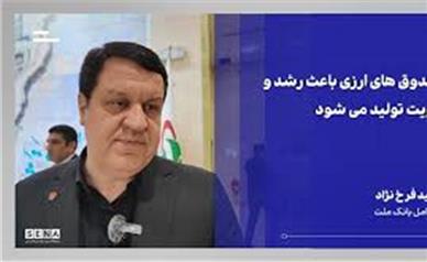 صندوق‌های ارزی باعث رشد و تقویت تولید می‌شود