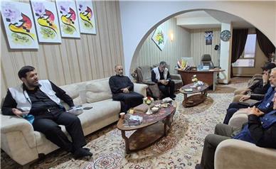نشست هم افزایی ستاد اربعین بیمه ایران و سازمان حج و زیارت برگزار شد