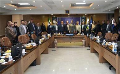 مجمع عمومی عادی سالیانه زرشوران برگزار شد