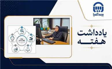 یادگیری مستمر؛ پیشران تحول و تعالی در بیمه آسیا