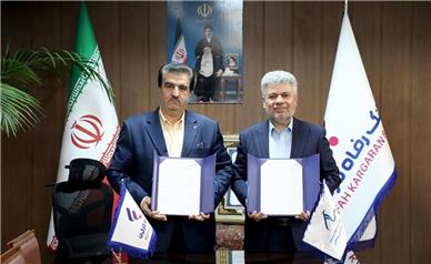 دکتر للـه‌گانی: بانک رفاه کارگران با ابزارهای نوین تأمین مالی، حامی توسعه صنعت پتروشیمی است