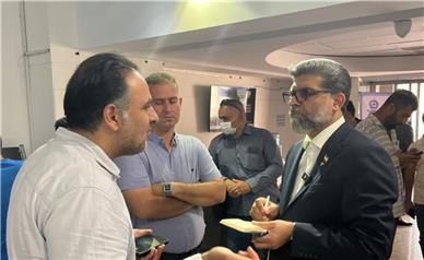تأکید رئیس ایدرو بر تسریع و تسهیل فرایندهای نوسازی ناوگان حمل و نقل / گره‌گشایی از مشکلات مراجعان در دستور کار است