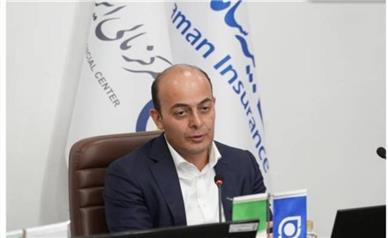 مدیرعامل شرکت بیمه سامان: «تهران» به هاب‌ مالی منطقه تبدیل خواهد شد