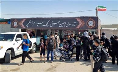 آغاز عملیات آماده‌سازی و تجهیز موکب‌های بانک سپه جهت میزبانی از زائران اربعین ۱۴۰۵