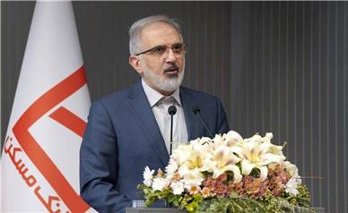دکتر خورسندیان: تداوم حمایت بانک مسکن از نهضت ملی همزمان با اصلاح ساختار مالی/ تامین مالی ۳۹۷ هزار واحد نهضت ملی/ کاهش ۹۶ همتی ناترازی