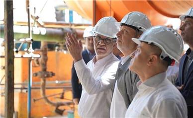 تأکید بر تاب‌آوری عملیاتی و تسریع در بازسازی واحدهای استراتژیک