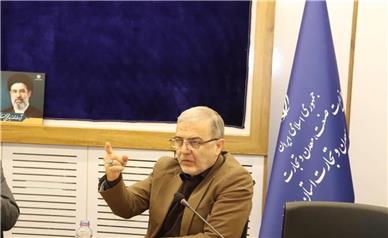 معاون صنایع پیشرفته ایدرو : تمرکز بر نیازهای اصلی صنعت و معدن مبنای پروژه‌های ایدرو در اصفهان است